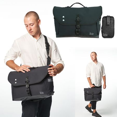 ขายส่งกระเป๋าสะพายข้างพร้อมกับตัวคล้องแม่เหล็กป้องกันการขโมยแบบทาคติคอล - กระเป๋าสะพายข้างสองในหนึ่งด้วยระบบแนบแม่เหล็กสำหรับกระเป๋าโทรศัพท์